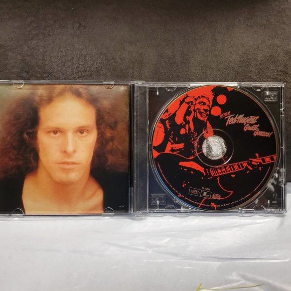 Electronics - Media - CD - The Best of Ted Nugent Great Gonzo - Sony - 1980 - Picture 3 of 3